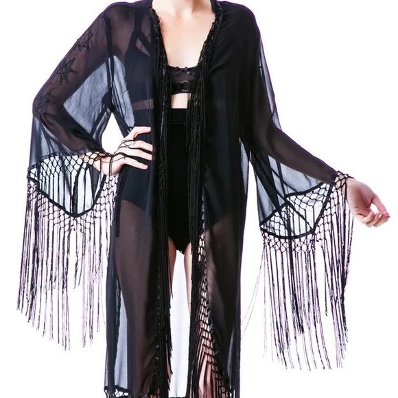 Unif Kimono (I’m looking for this) - Picture 2 of 2